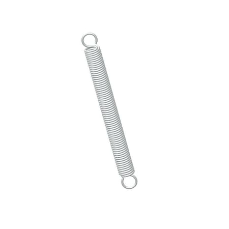 Approved Vendor Extension Spring, O= .120, L= 1.25, W= .016 G809964326